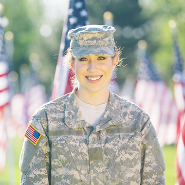 Veteran Women Support All Women