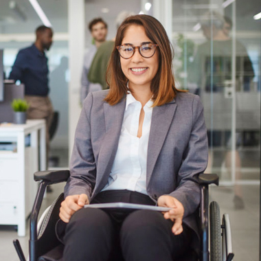 Women With Disabilities Support All Women